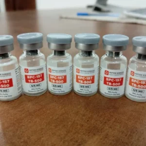 BPC 10mg + TB 10mg