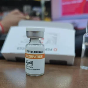 Tirzepatide 